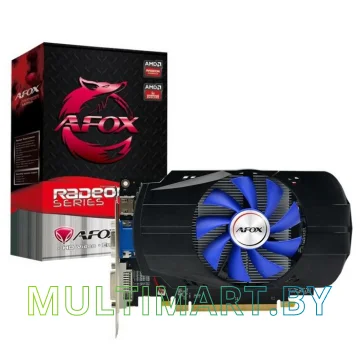Видеокарта AFOX Radeon R7 350 2GB GDDR5 (AFR7350-2048D5H4-V3) картинка 3